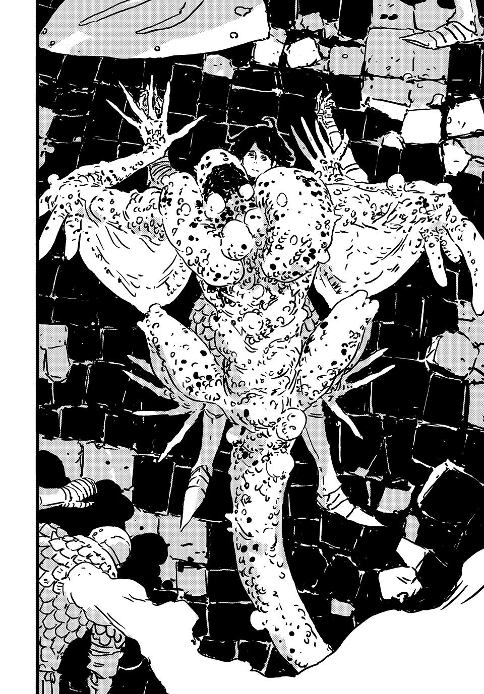 Tower Dungeon Chapter 12 - Page 12