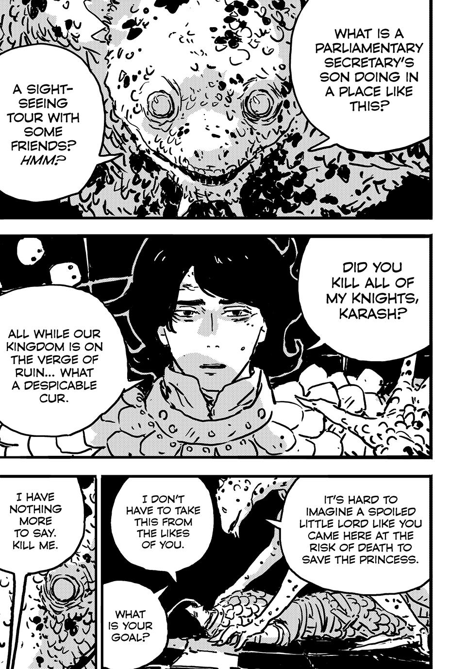 Tower Dungeon Chapter 12 - Page 13