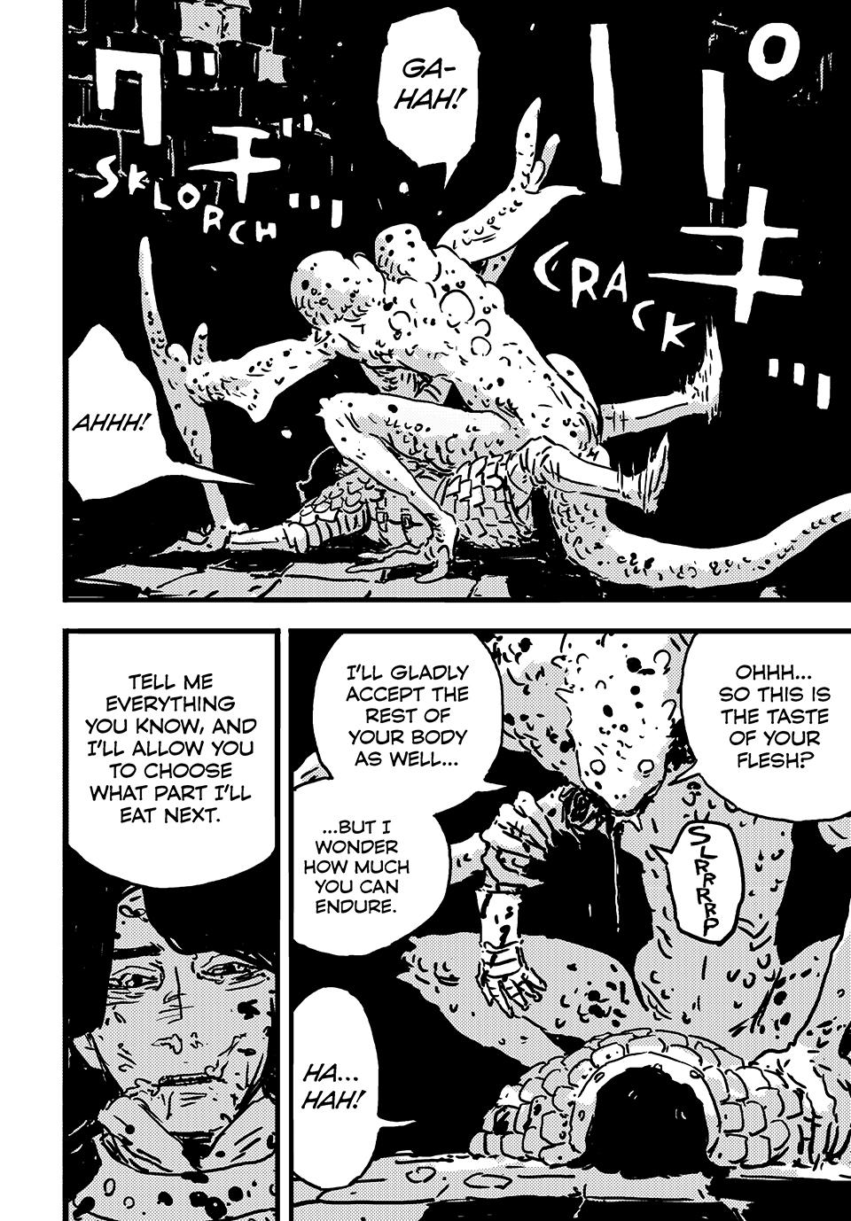 Tower Dungeon Chapter 12 - Page 14