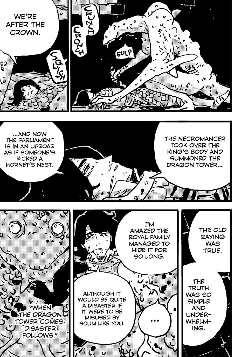 Tower Dungeon Chapter 12 - Page 15