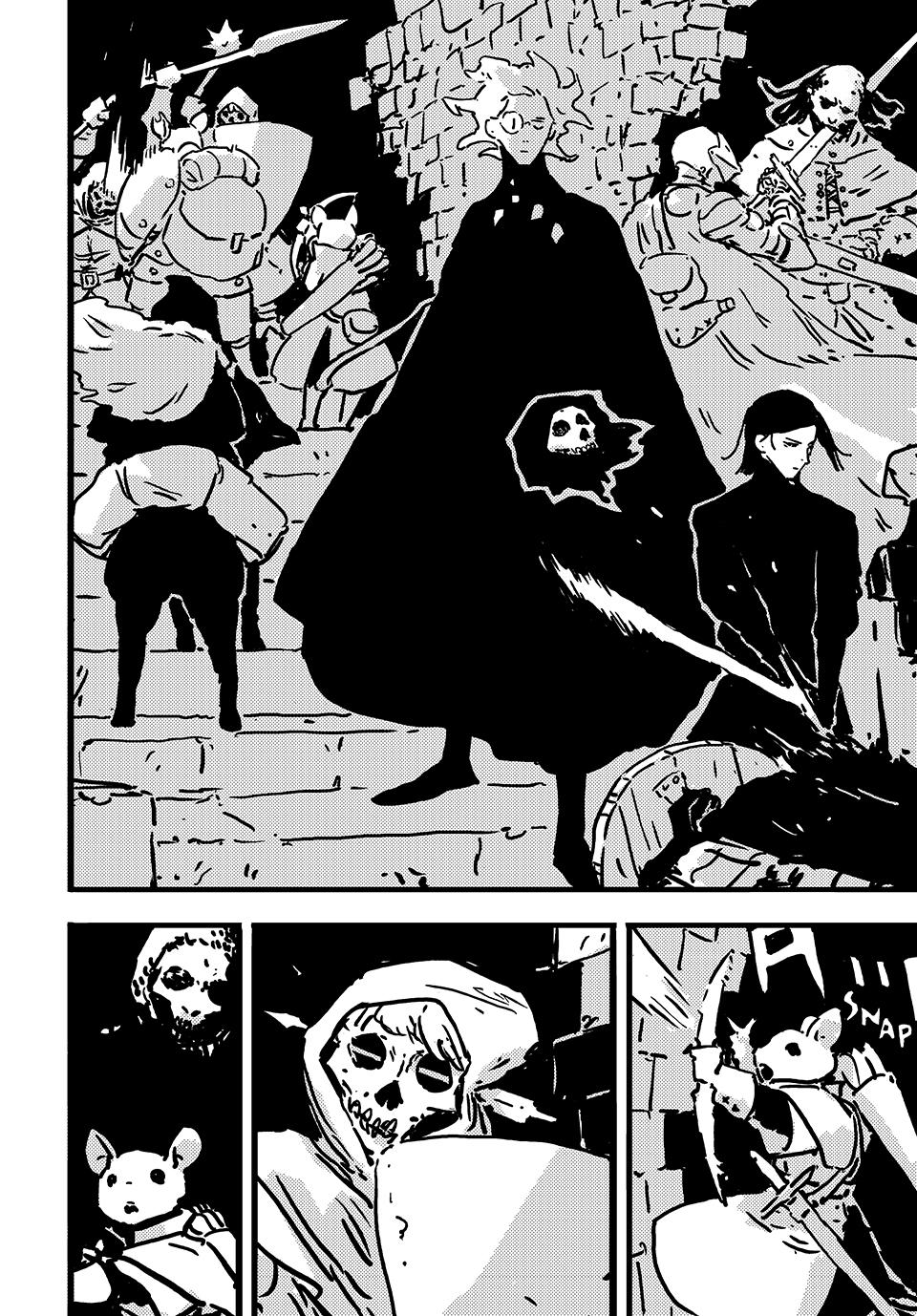 Tower Dungeon Chapter 12 - Page 18