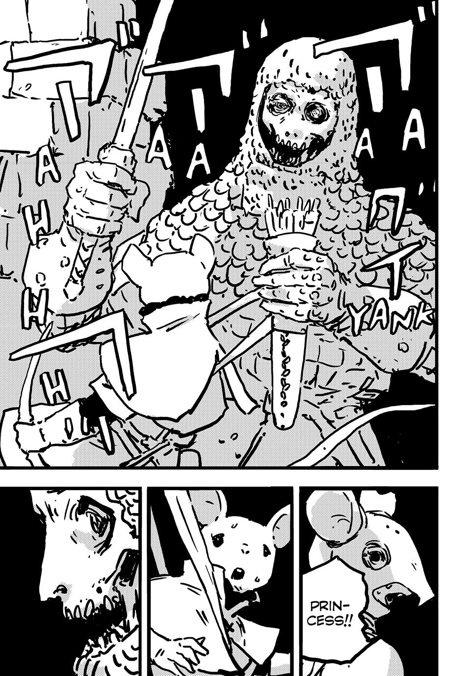 Tower Dungeon Chapter 12 - Page 19