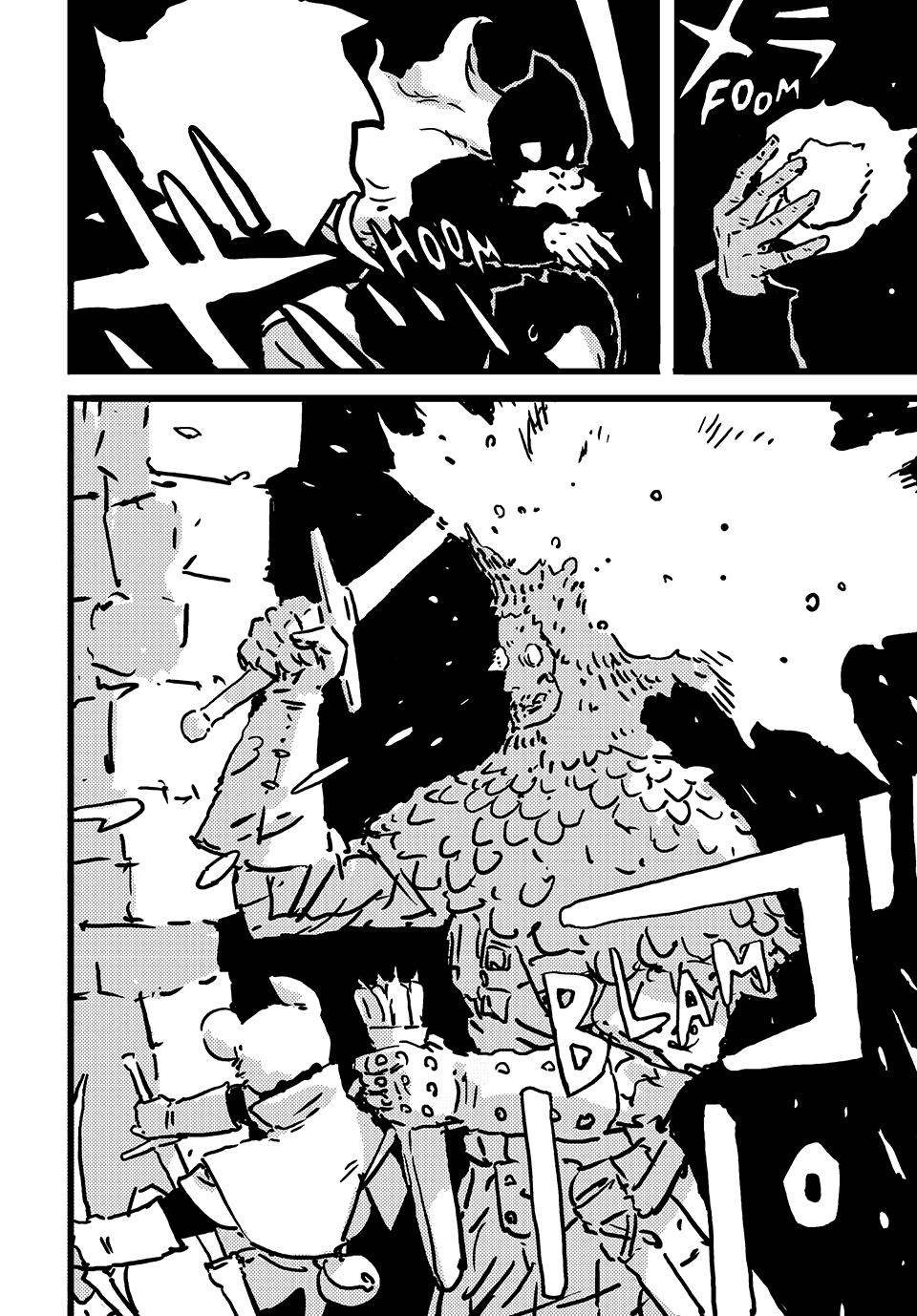 Tower Dungeon Chapter 12 - Page 20