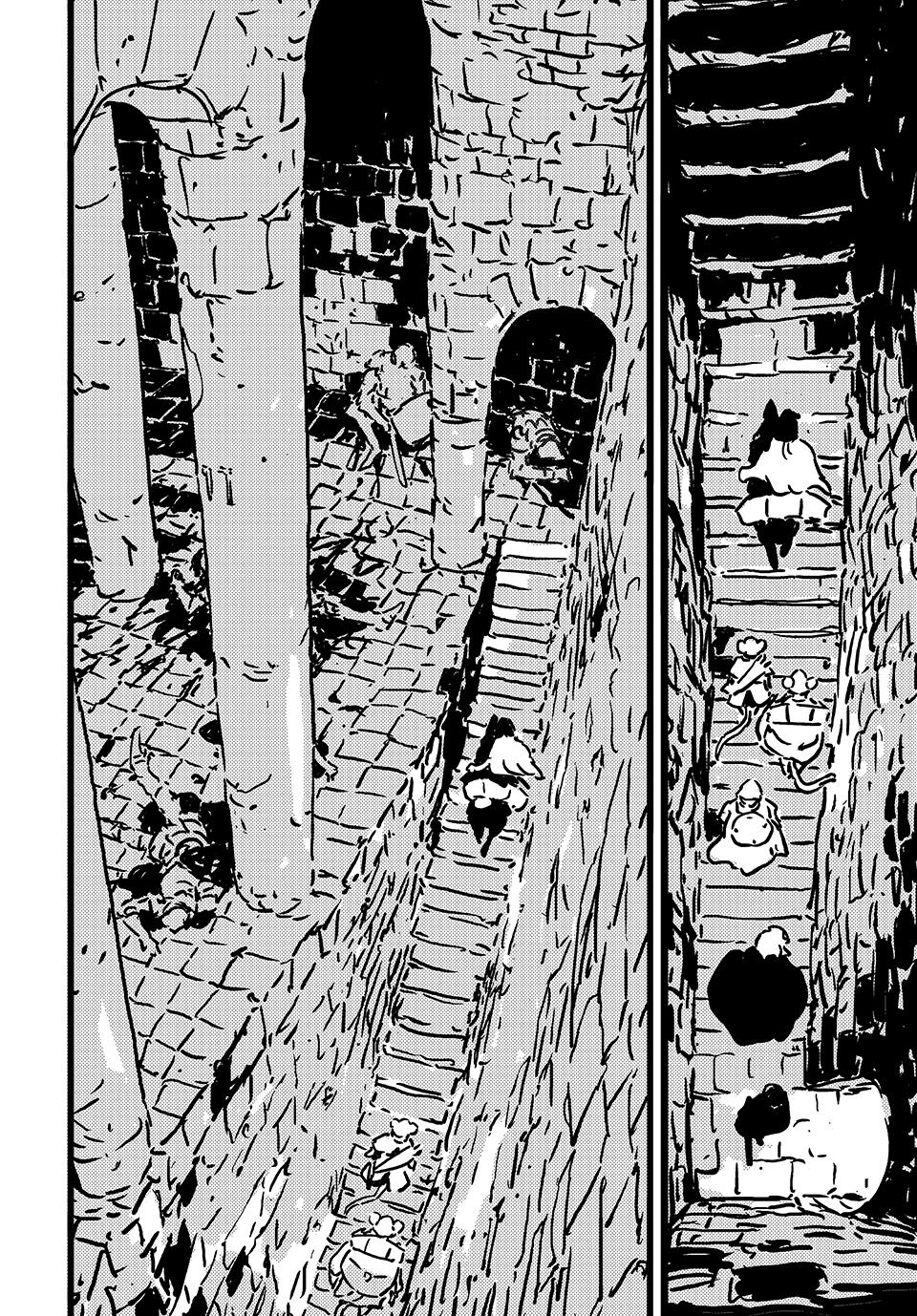 Tower Dungeon Chapter 12 - Page 28