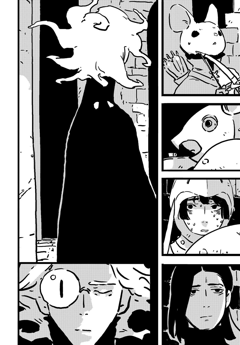 Tower Dungeon Chapter 12 - Page 30