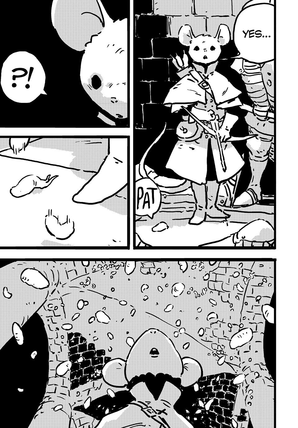 Tower Dungeon Chapter 13 - Page 5