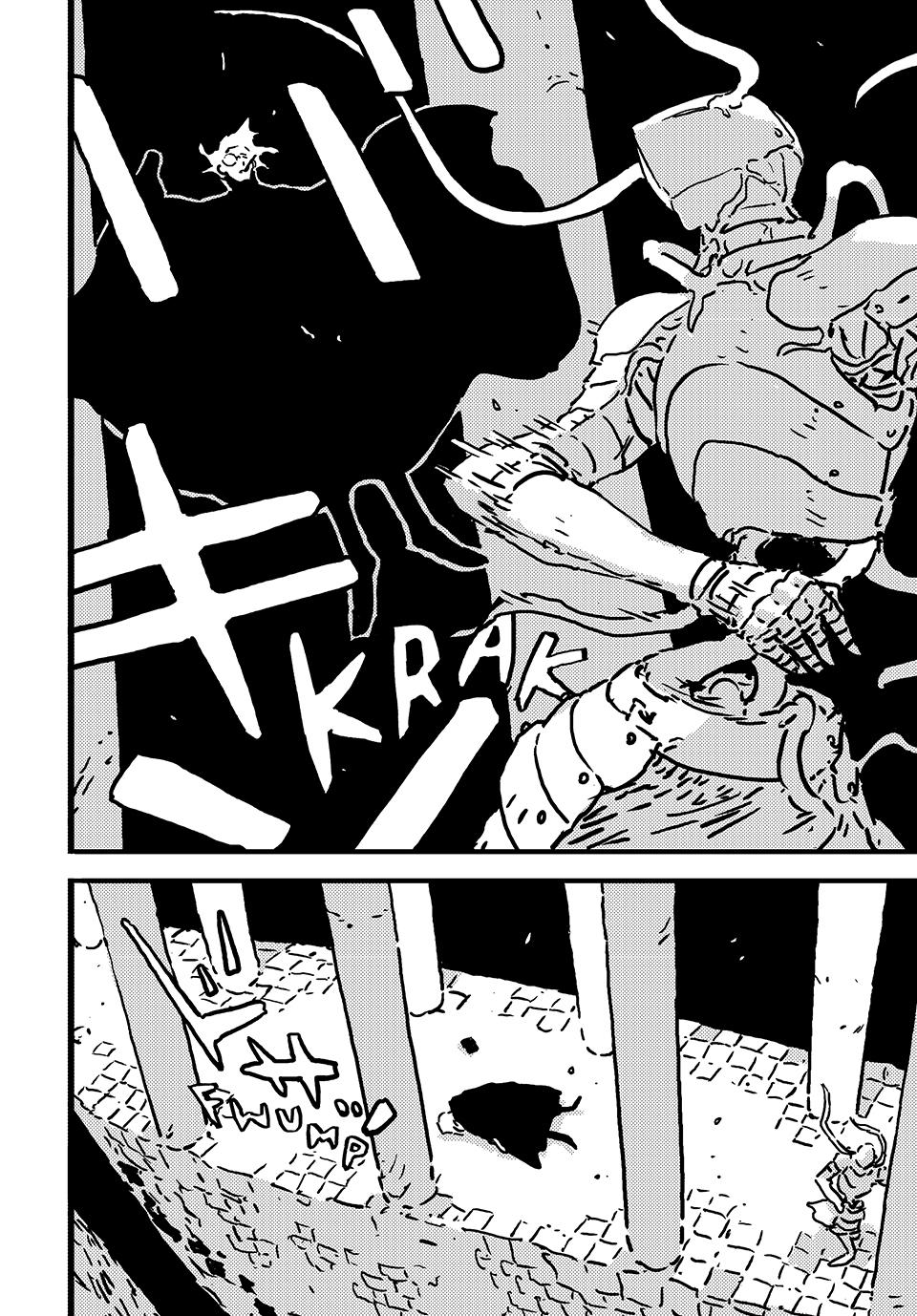 Tower Dungeon Chapter 13 - Page 11