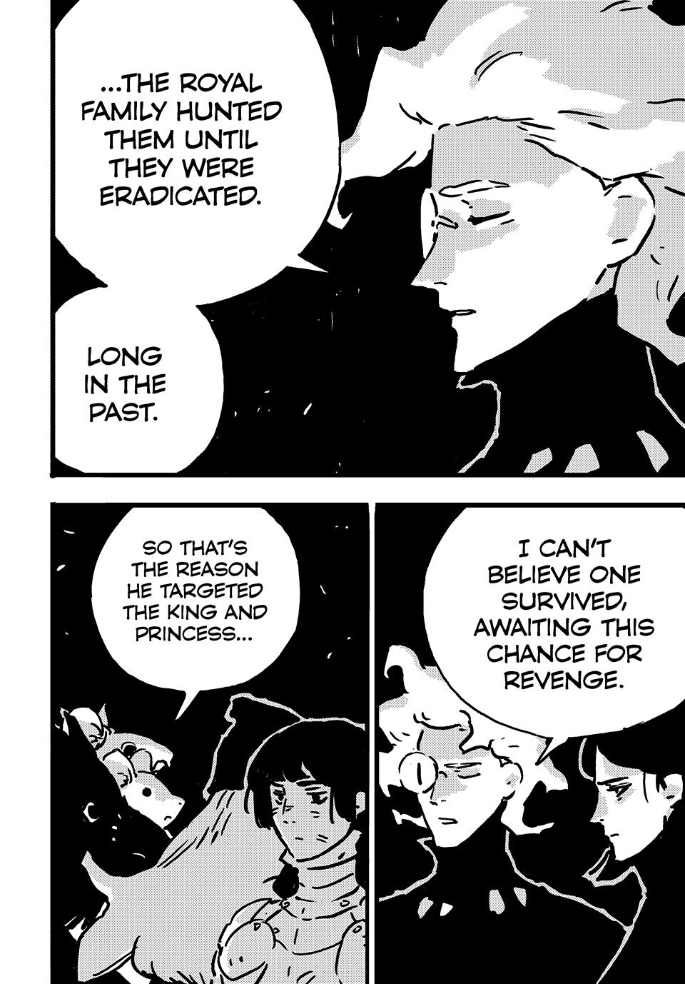 Tower Dungeon Chapter 13 - Page 23