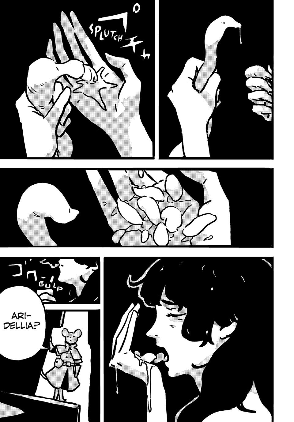 Tower Dungeon Chapter 13 - Page 29