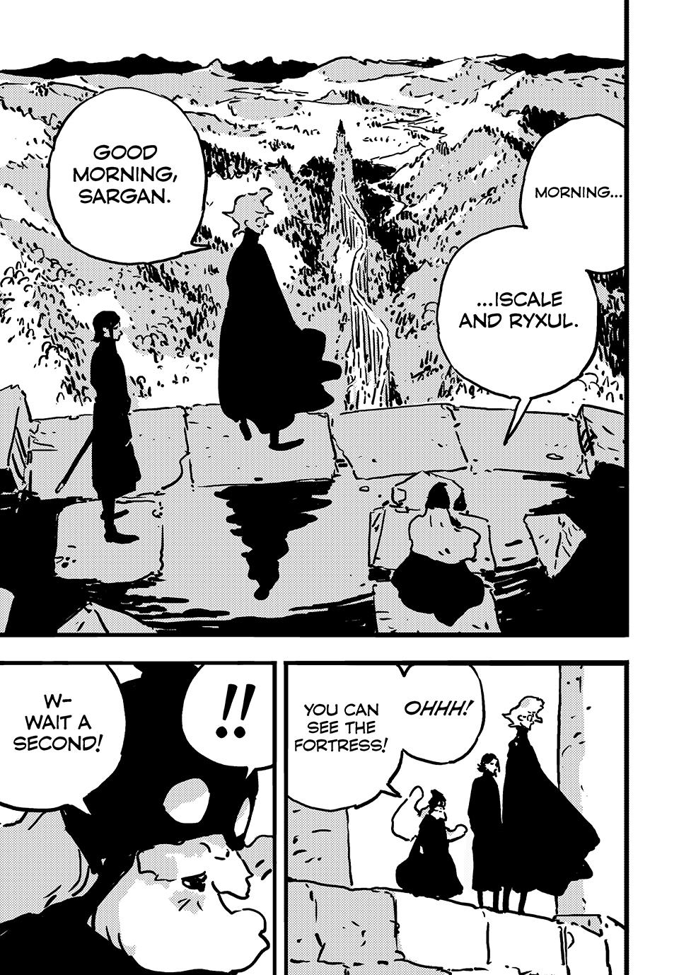 Tower Dungeon Chapter 14 - Page 5