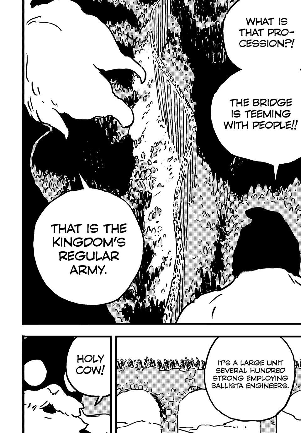 Tower Dungeon Chapter 14 - Page 6