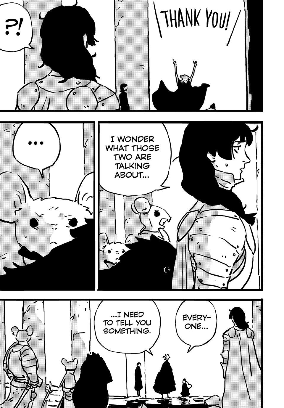 Tower Dungeon Chapter 14 - Page 9