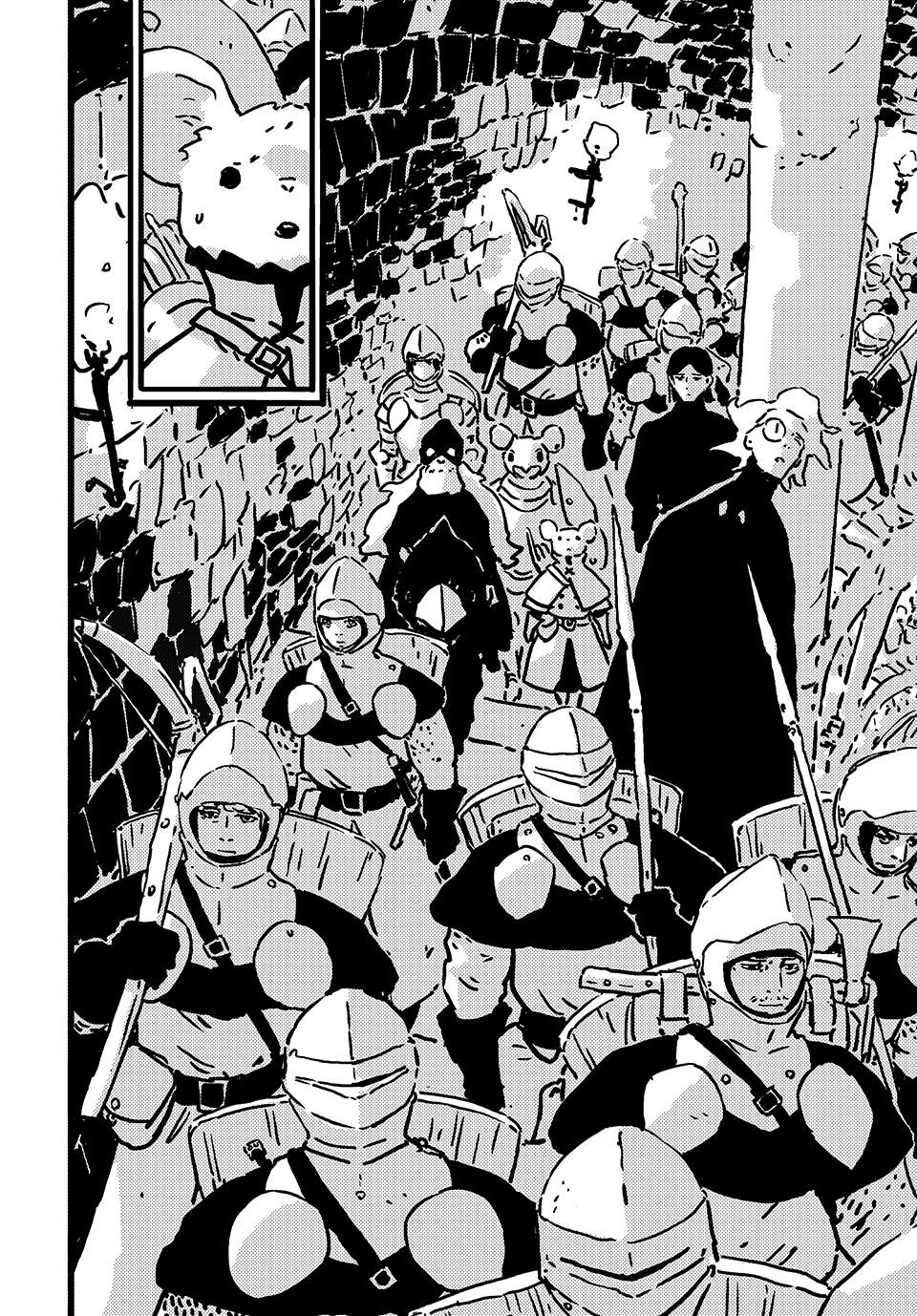 Tower Dungeon Chapter 14 - Page 10