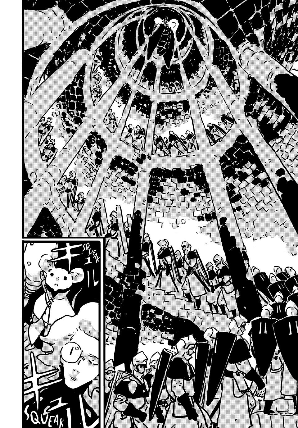 Tower Dungeon Chapter 14 - Page 14