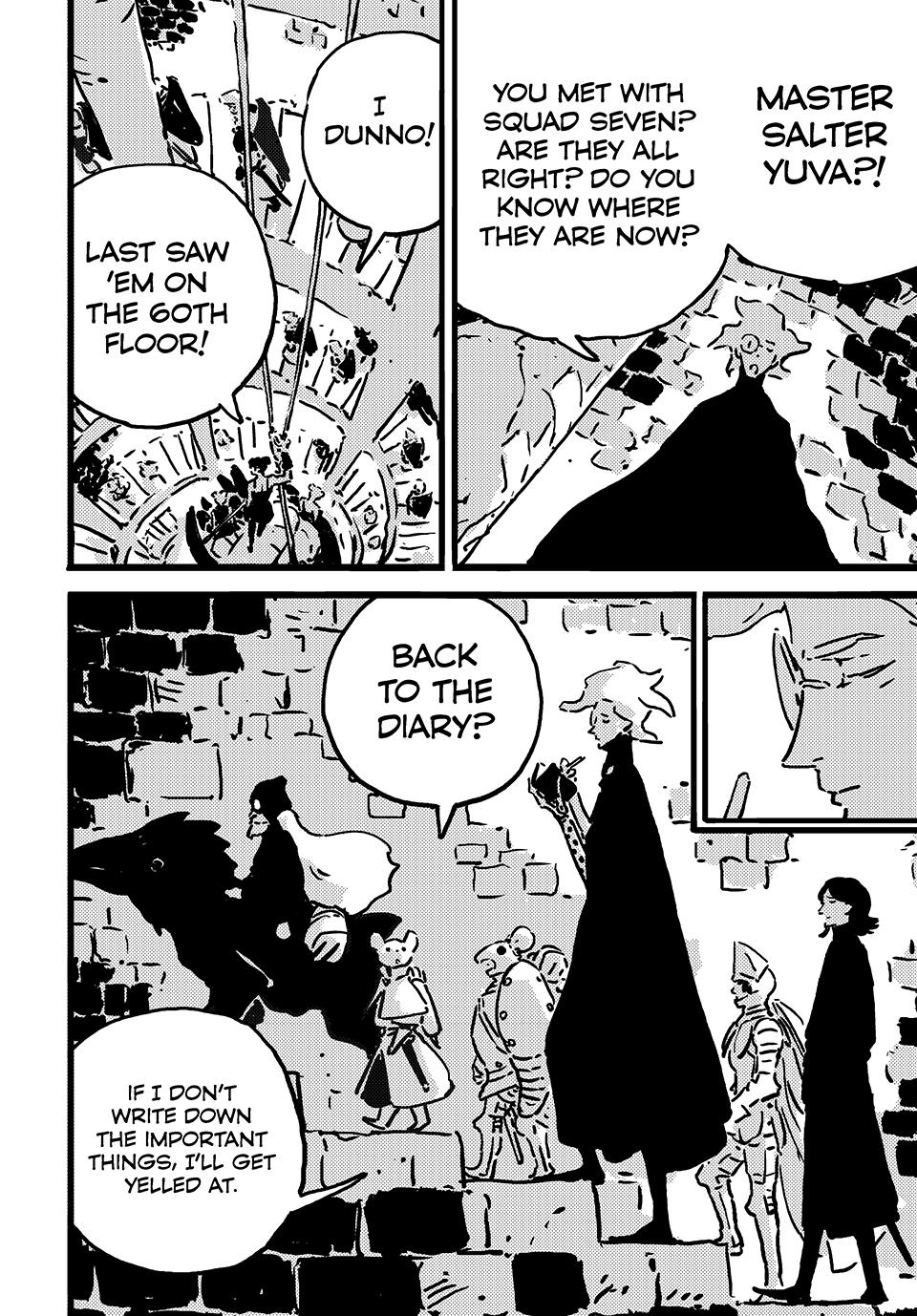 Tower Dungeon Chapter 14 - Page 18