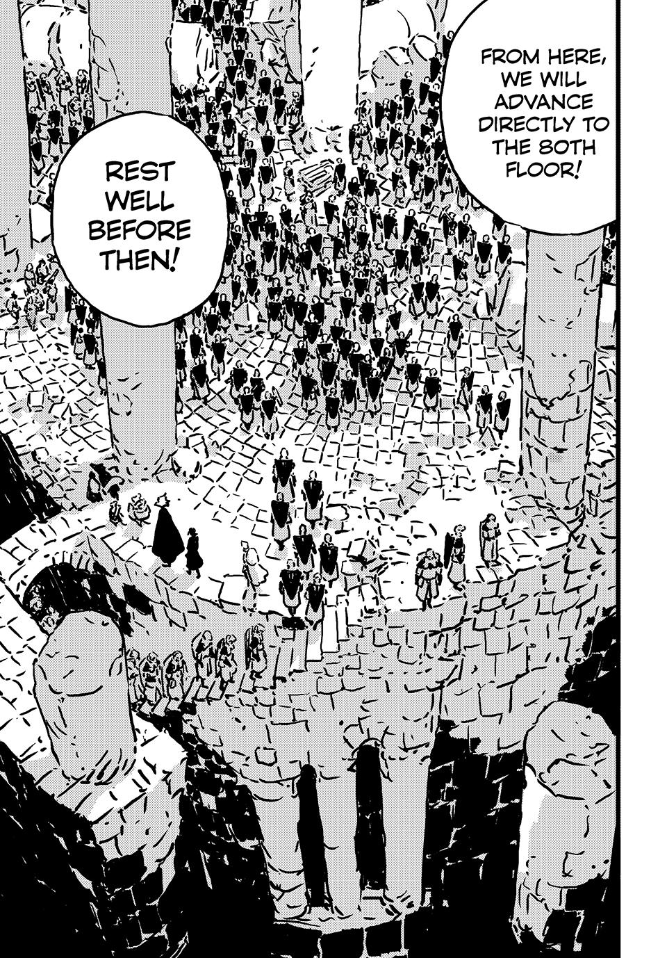 Tower Dungeon Chapter 14 - Page 19