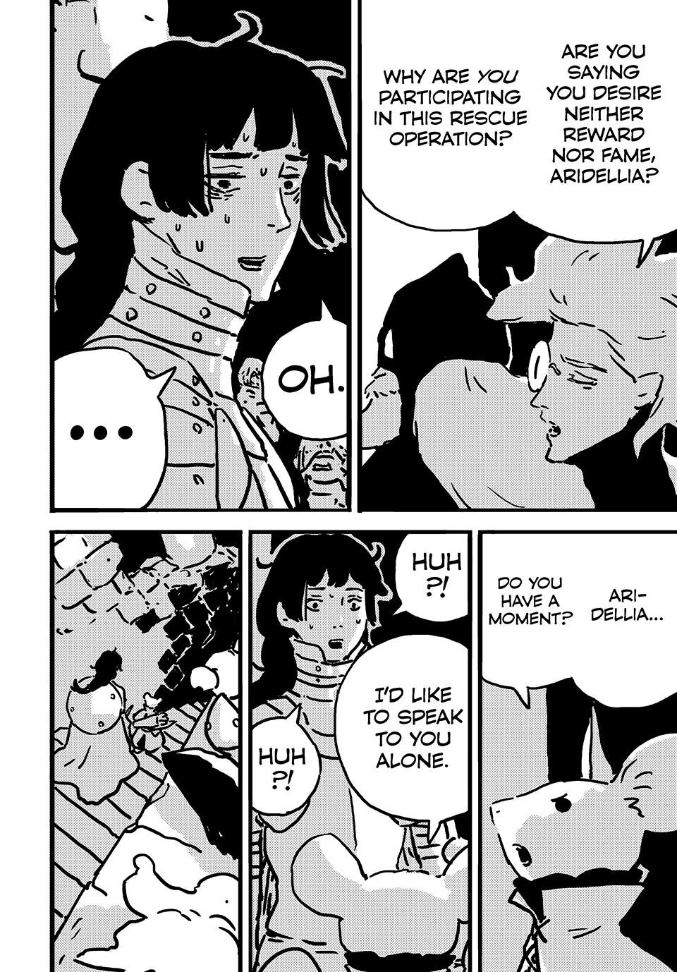 Tower Dungeon Chapter 14 - Page 22