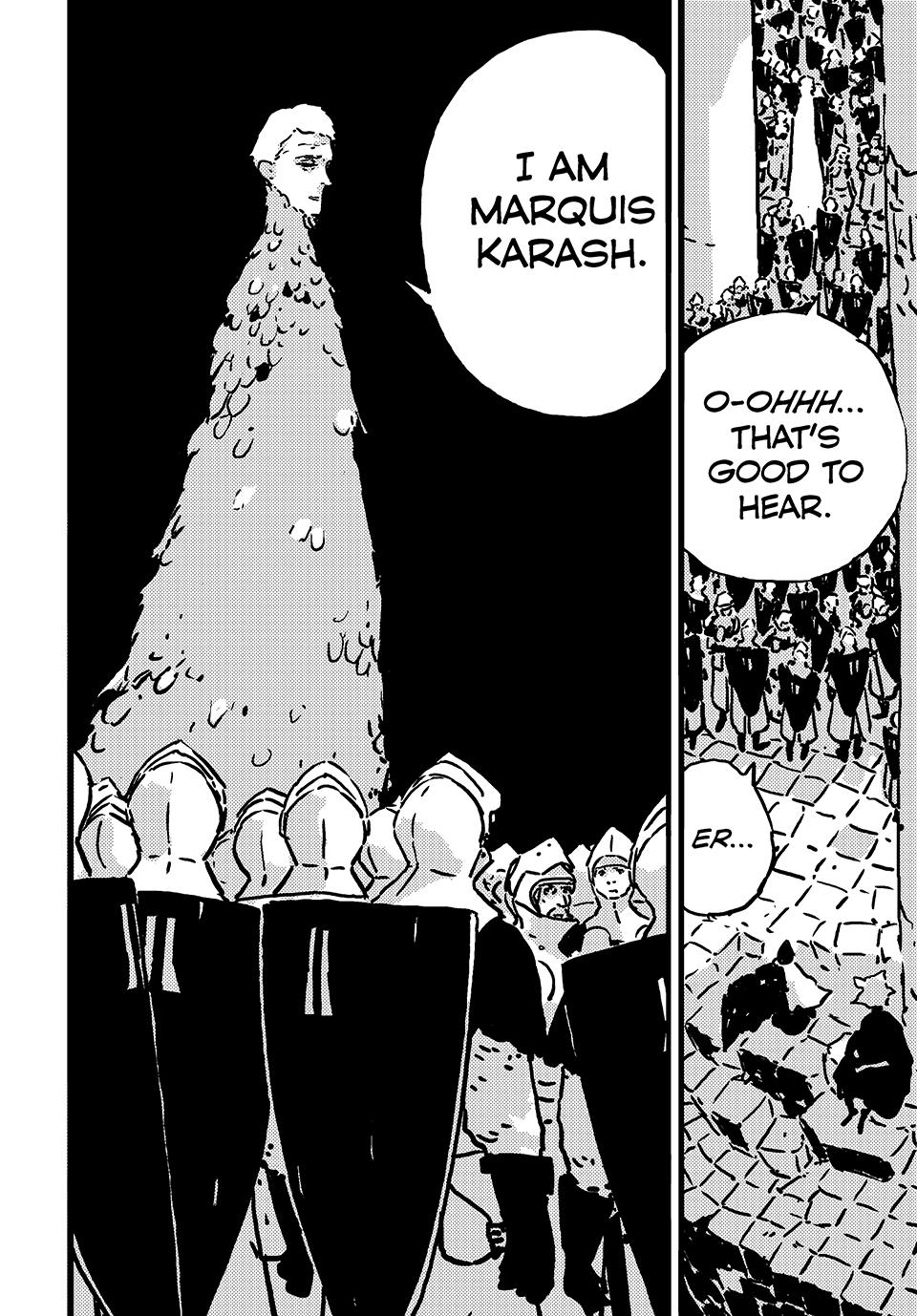 Tower Dungeon Chapter 14 - Page 24