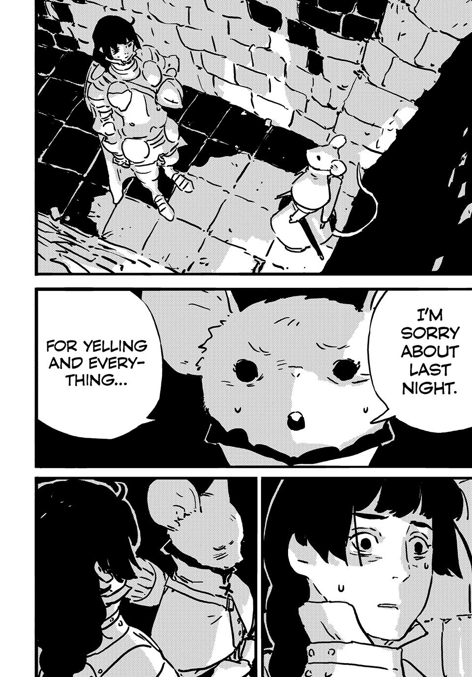 Tower Dungeon Chapter 14 - Page 26