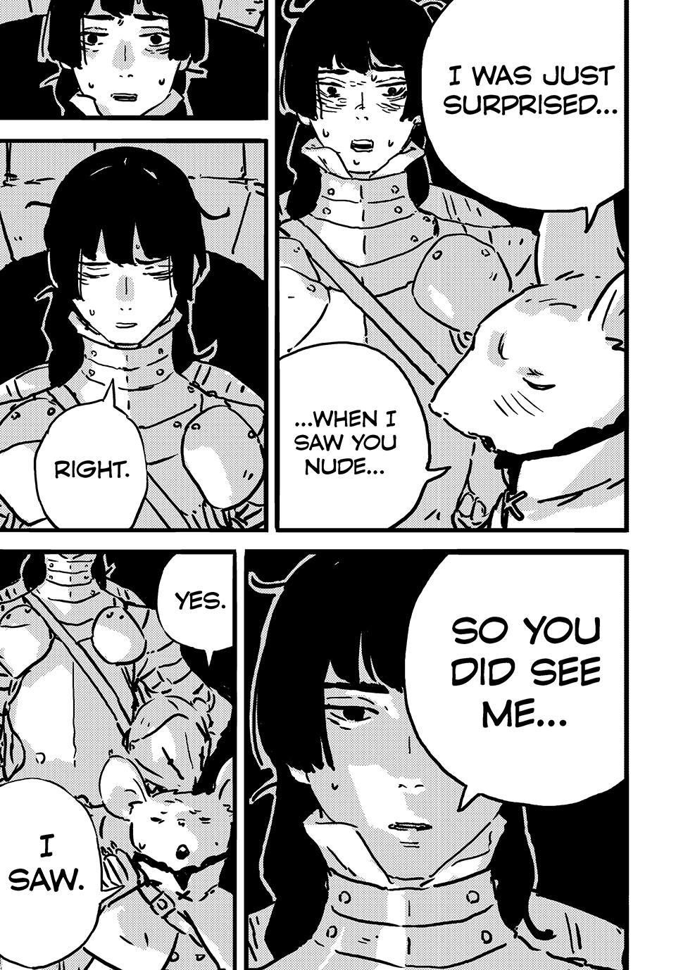 Tower Dungeon Chapter 14 - Page 27