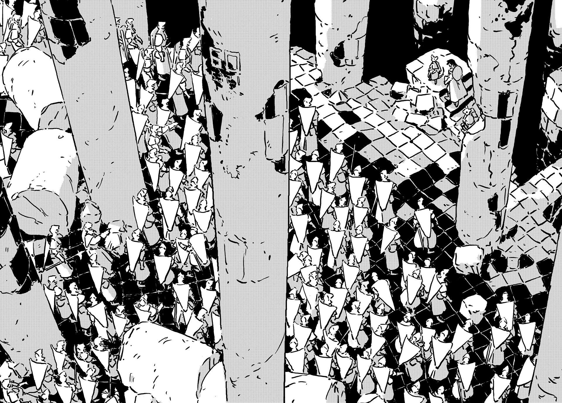 Tower Dungeon Chapter 14 - Page 32