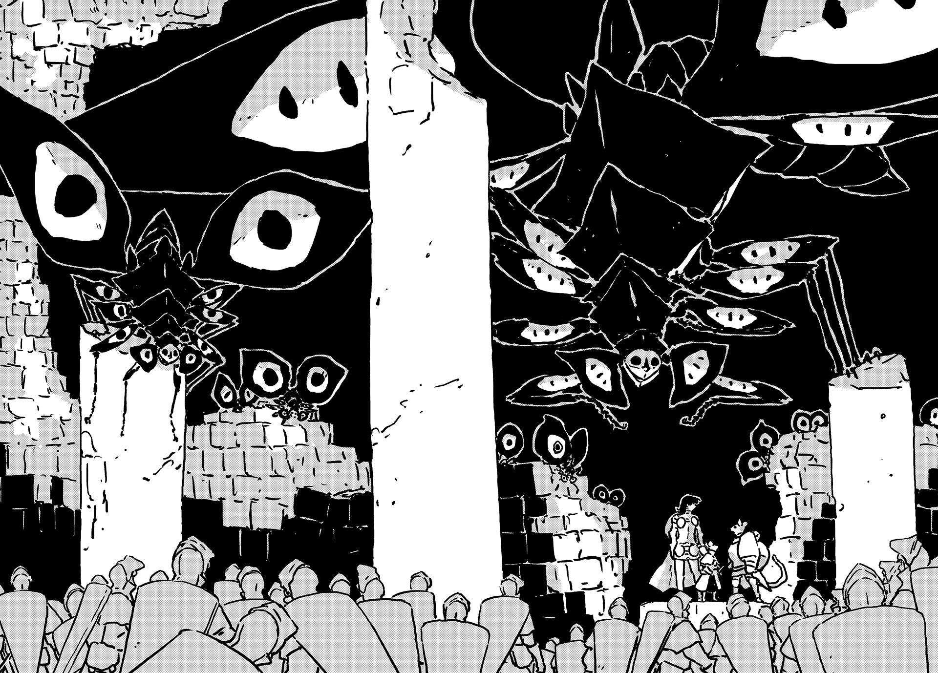 Tower Dungeon Chapter 14 - Page 35