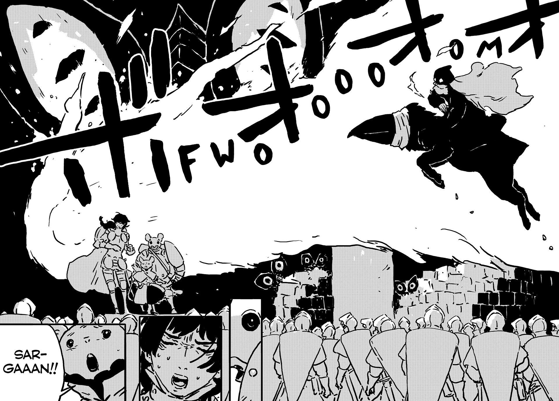 Tower Dungeon Chapter 14 - Page 38