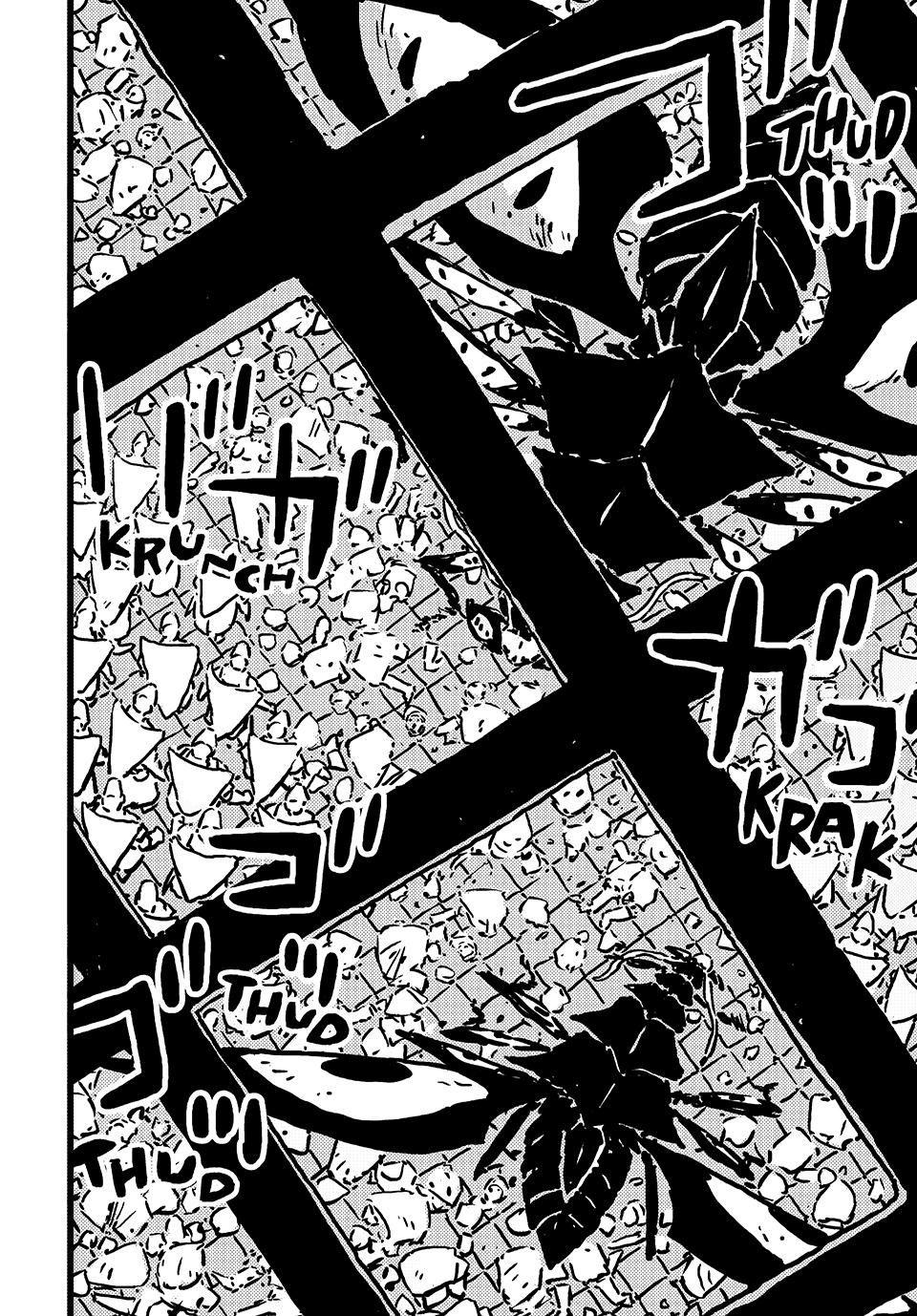 Tower Dungeon Chapter 15 - Page 4