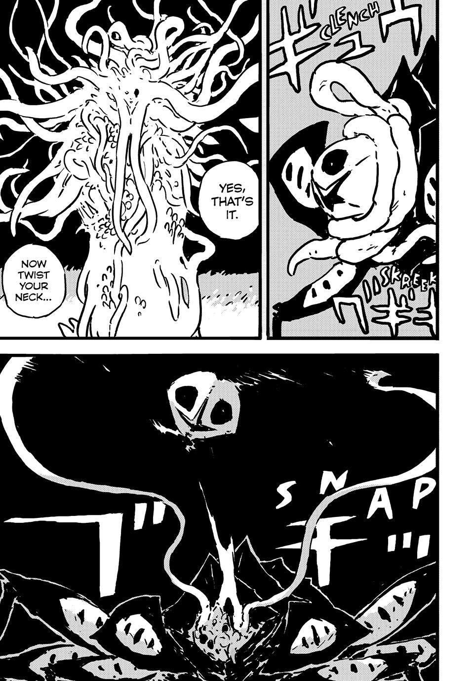 Tower Dungeon Chapter 15 - Page 7