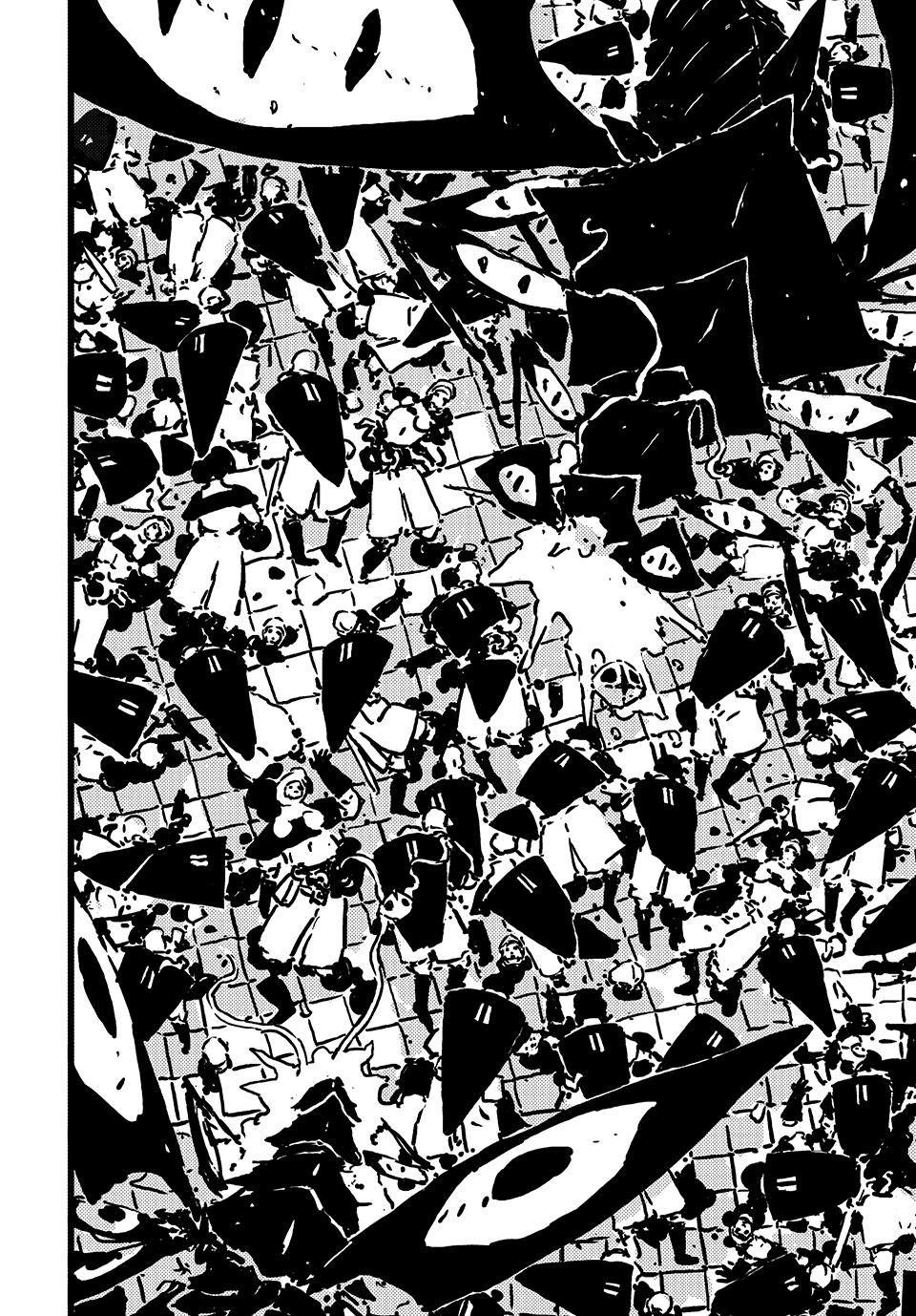 Tower Dungeon Chapter 15 - Page 8