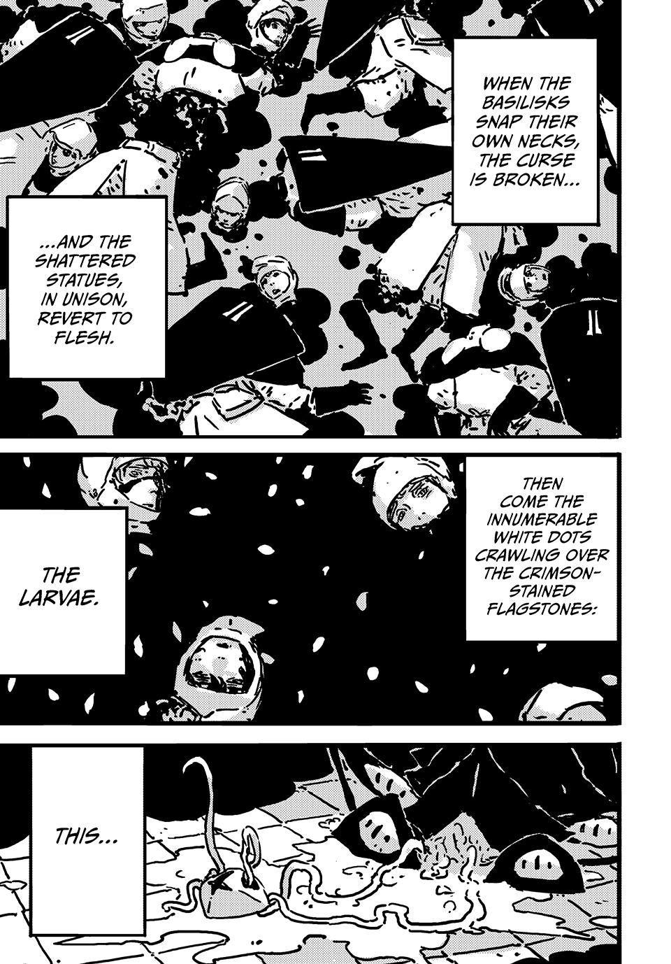 Tower Dungeon Chapter 15 - Page 9