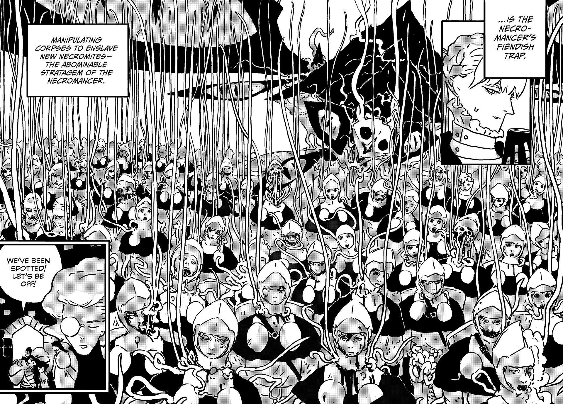 Tower Dungeon Chapter 15 - Page 10