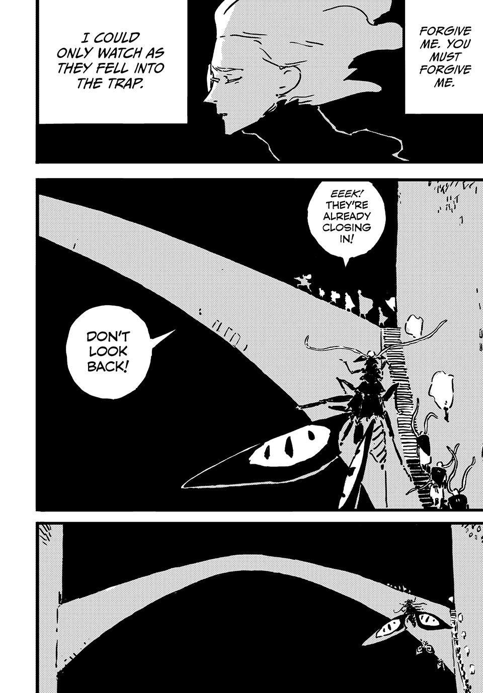 Tower Dungeon Chapter 15 - Page 11