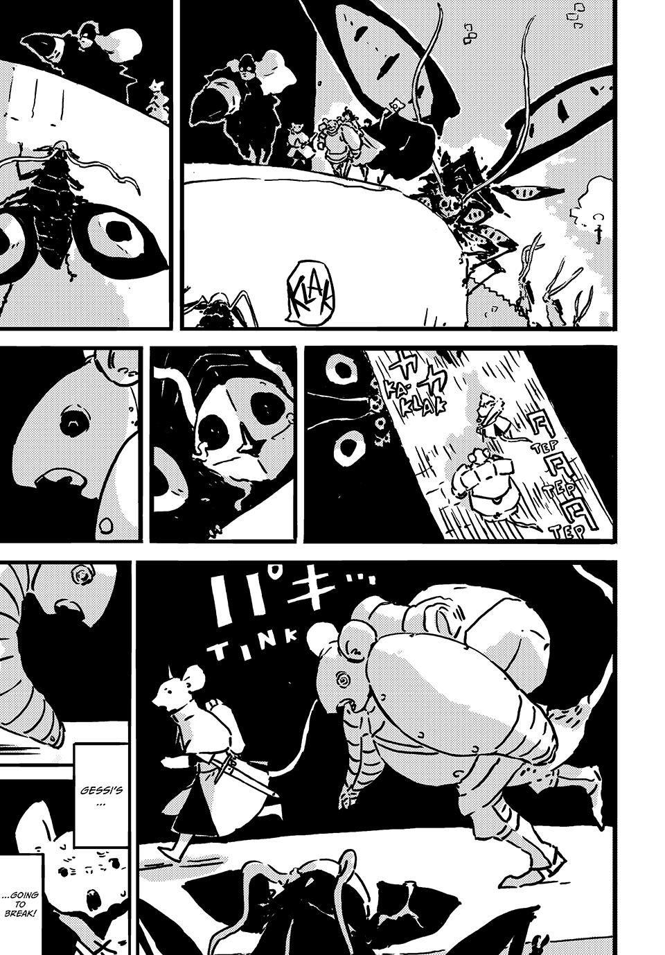 Tower Dungeon Chapter 15 - Page 12