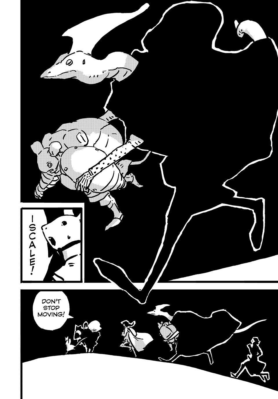 Tower Dungeon Chapter 15 - Page 13