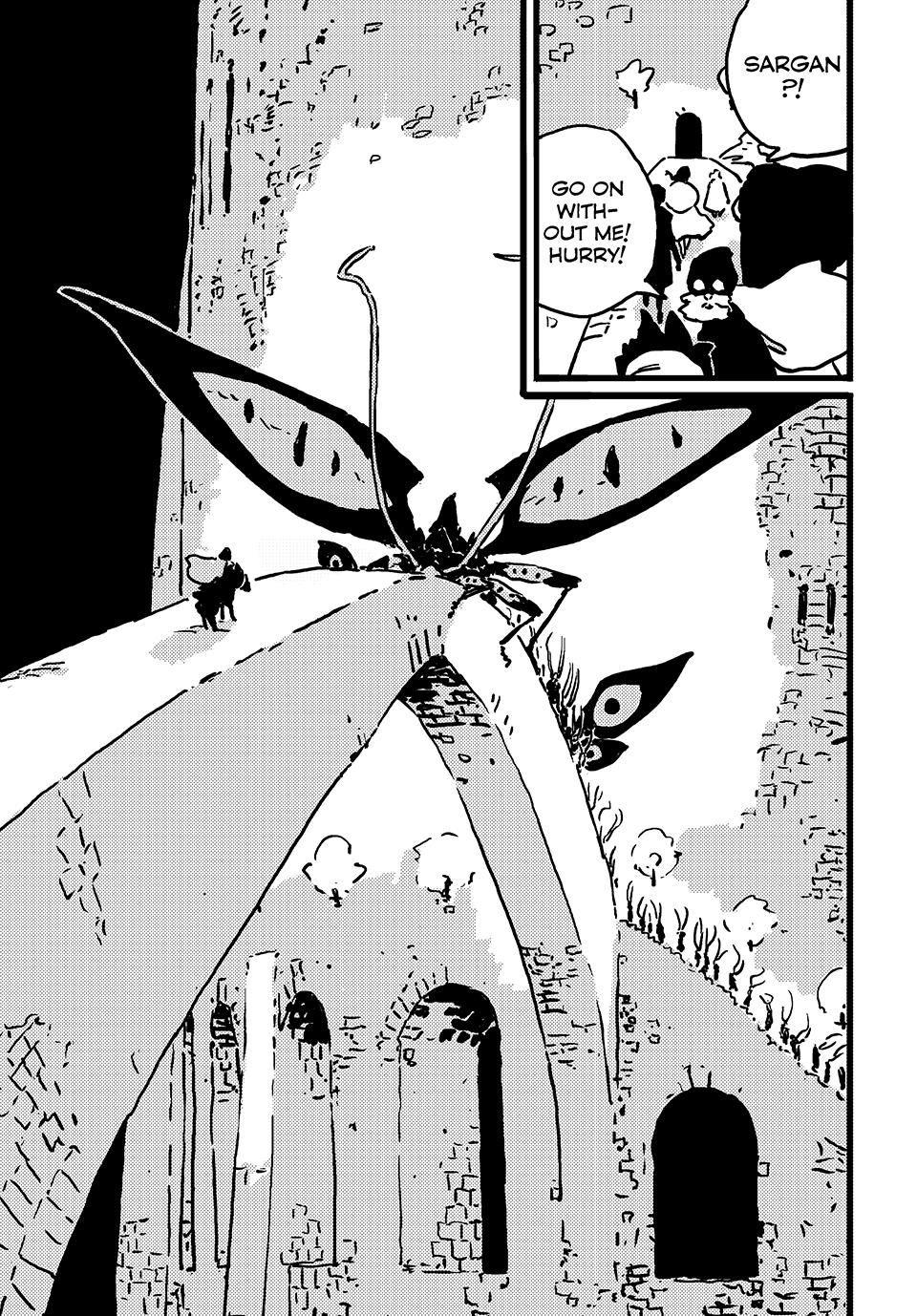 Tower Dungeon Chapter 15 - Page 14