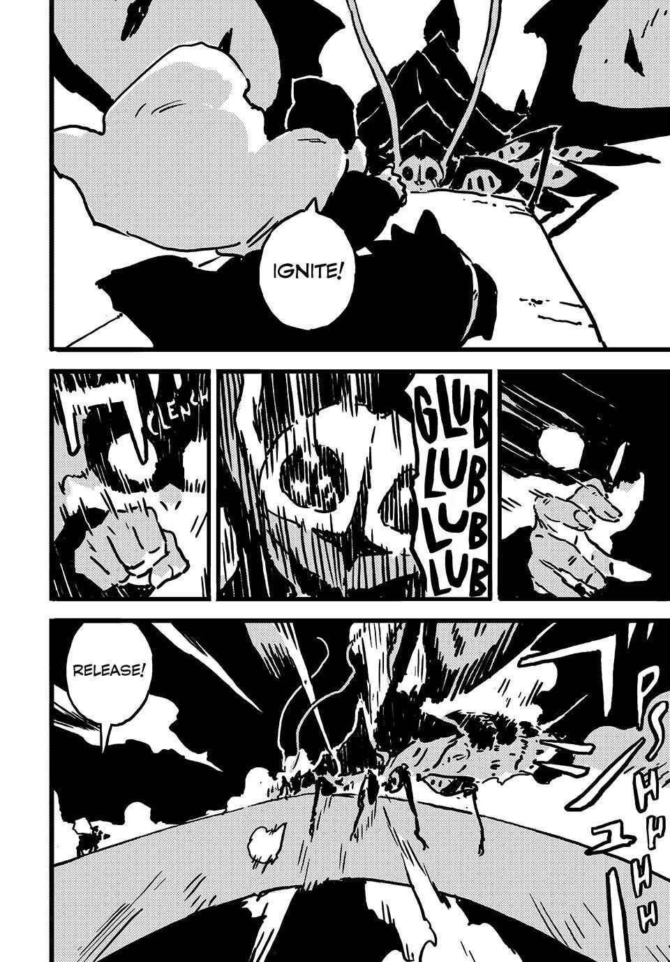 Tower Dungeon Chapter 15 - Page 15