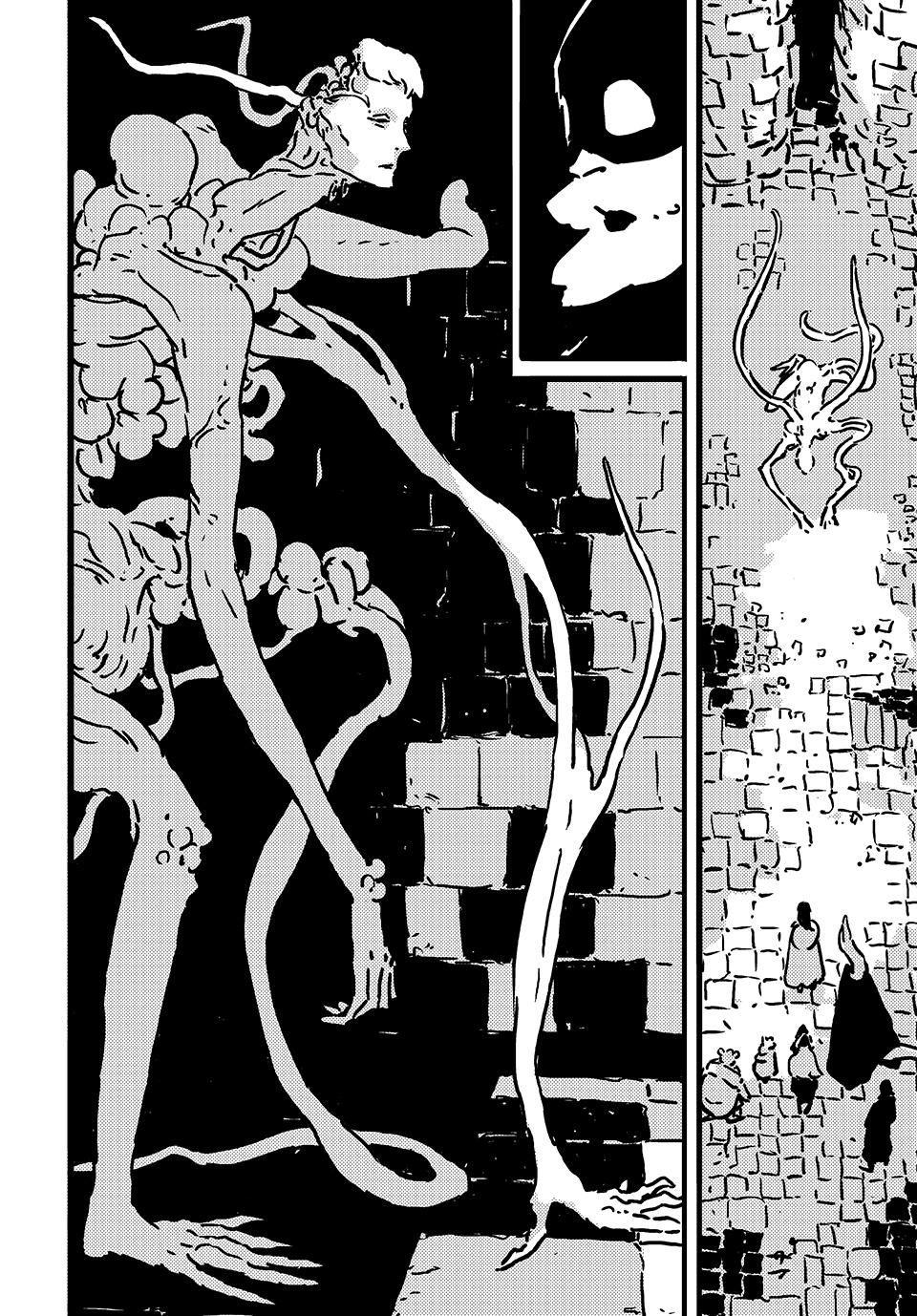 Tower Dungeon Chapter 15 - Page 19