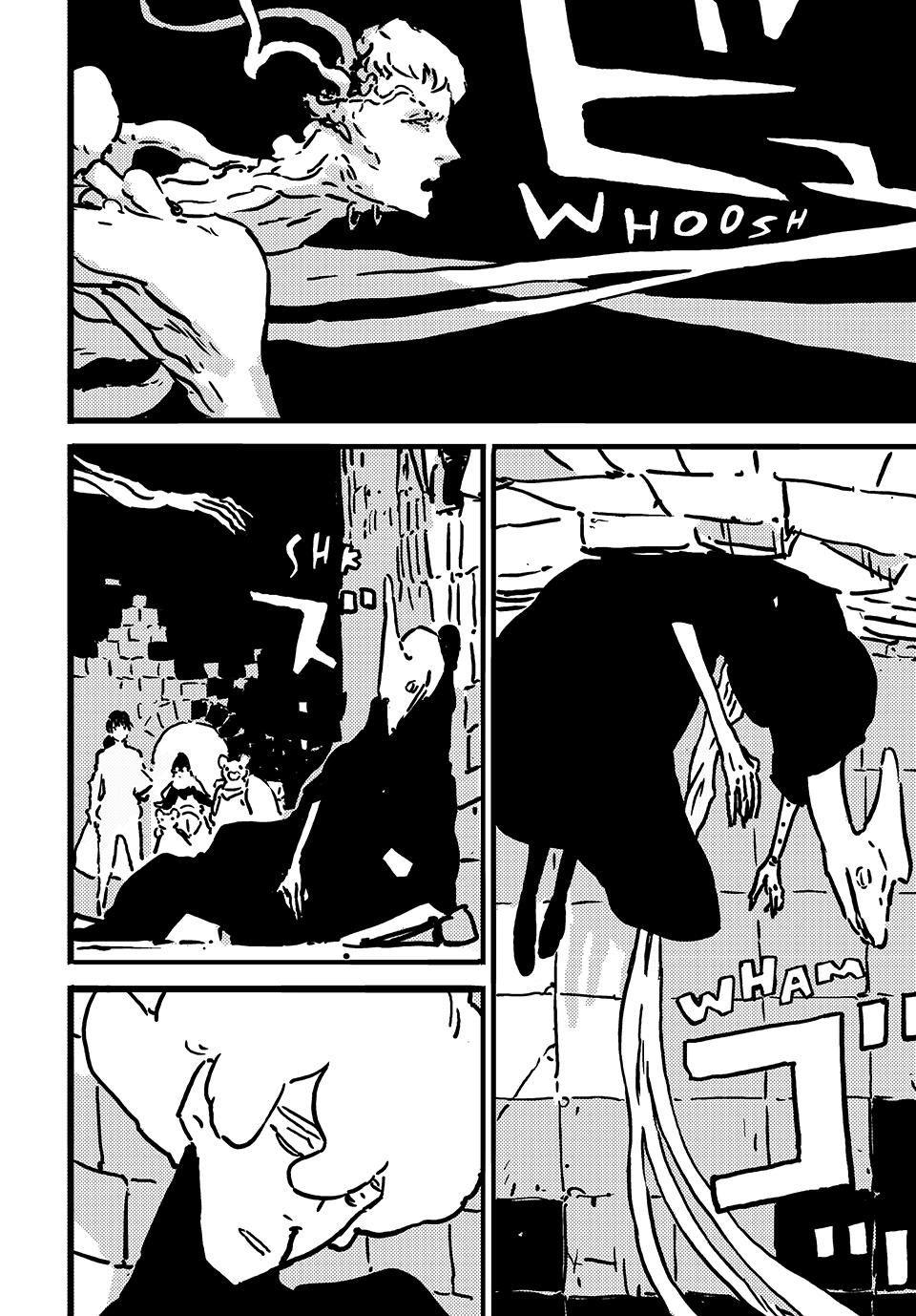 Tower Dungeon Chapter 15 - Page 21