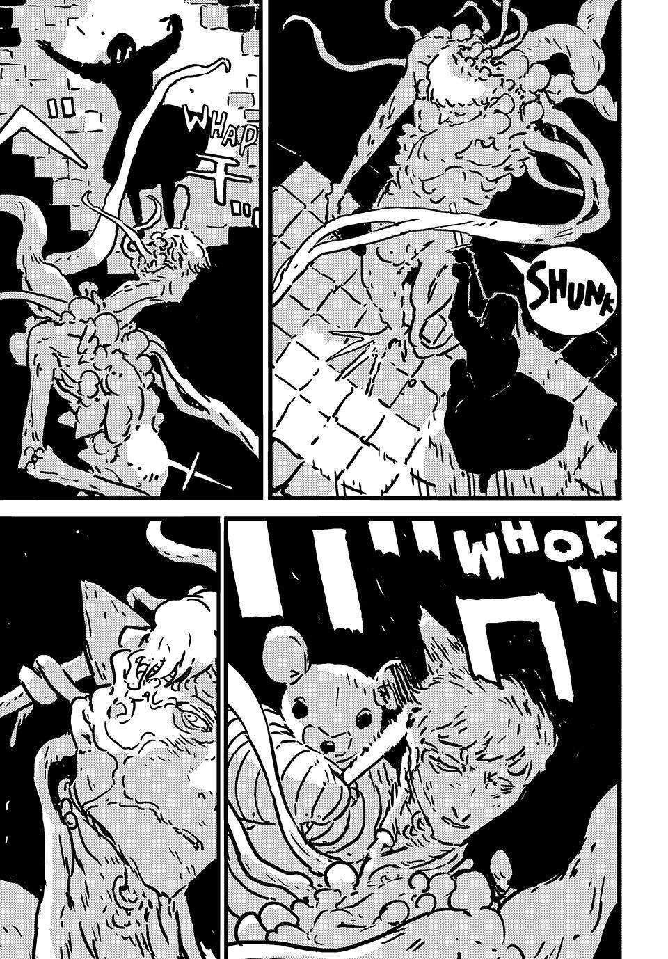 Tower Dungeon Chapter 15 - Page 22