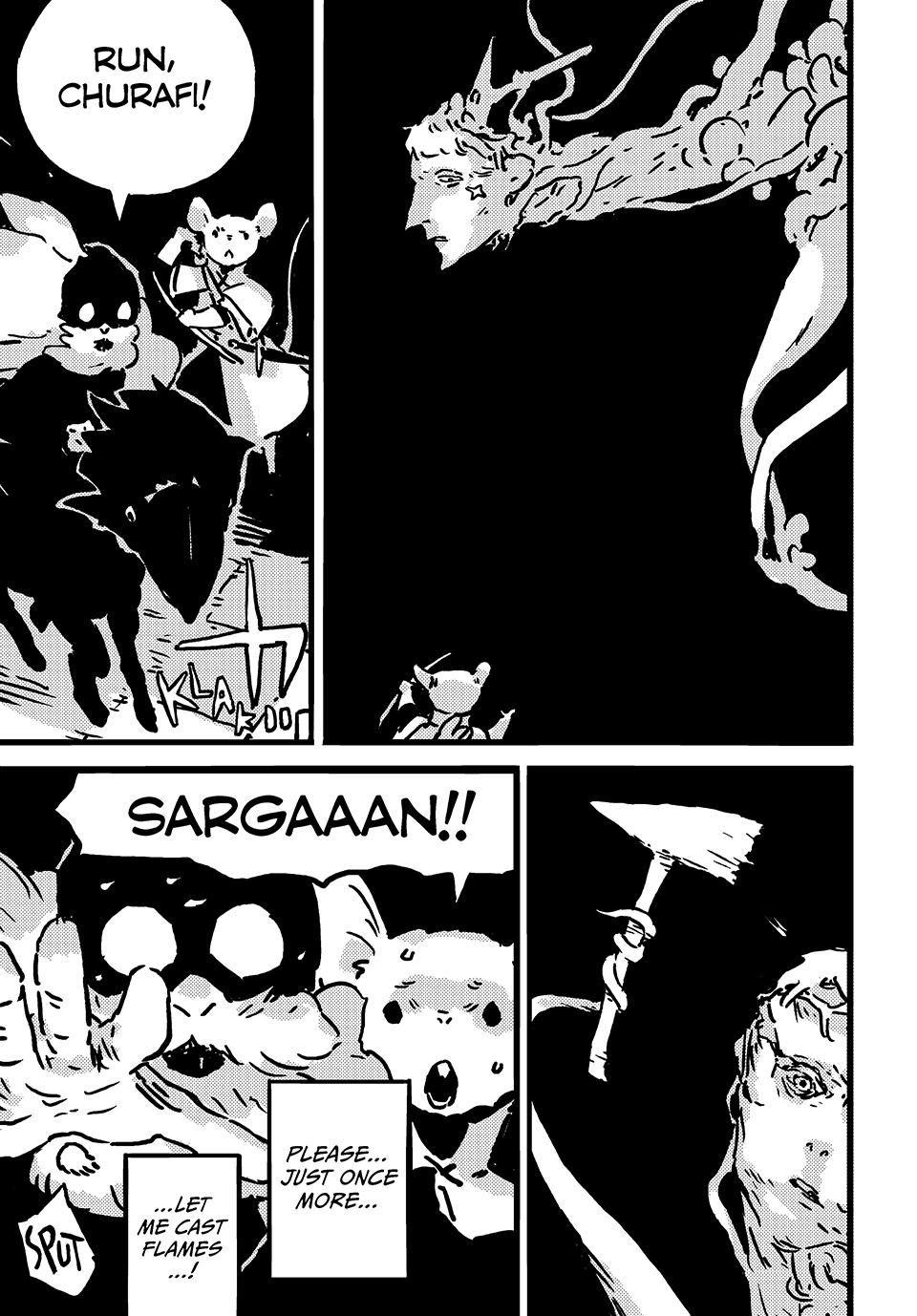 Tower Dungeon Chapter 15 - Page 24