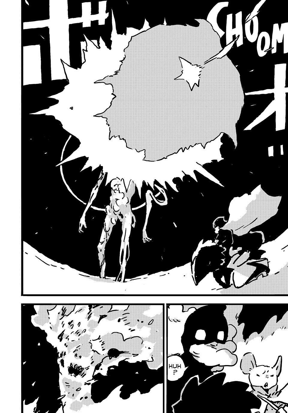 Tower Dungeon Chapter 15 - Page 25