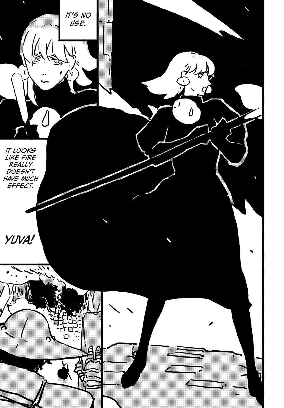 Tower Dungeon Chapter 15 - Page 26