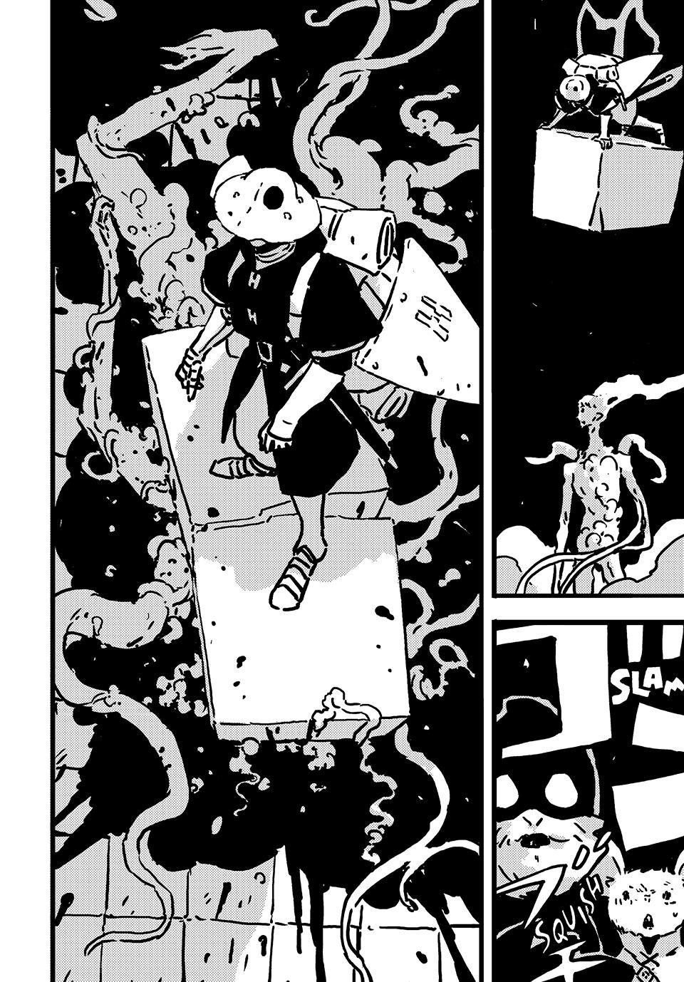 Tower Dungeon Chapter 15 - Page 27