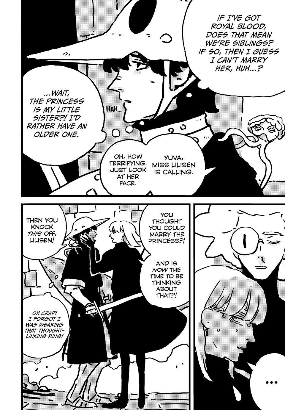 Tower Dungeon Chapter 15 - Page 29