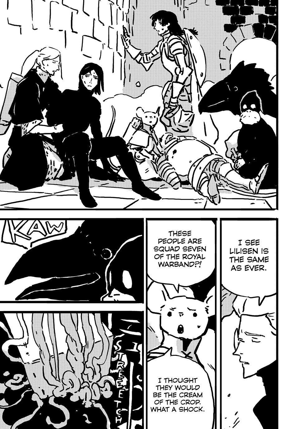 Tower Dungeon Chapter 15 - Page 30