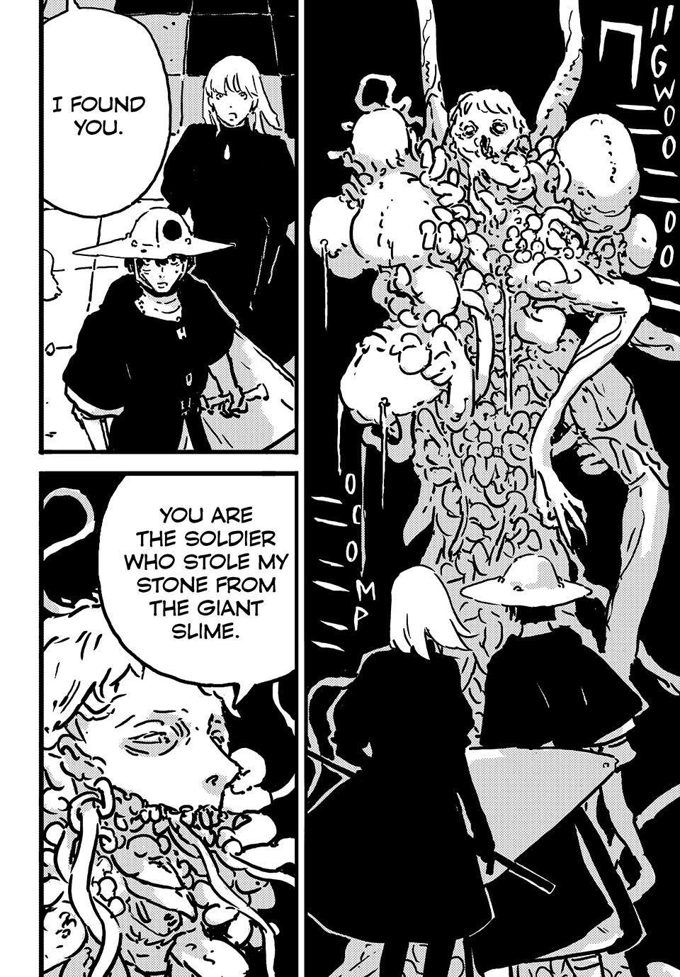 Tower Dungeon Chapter 15 - Page 31