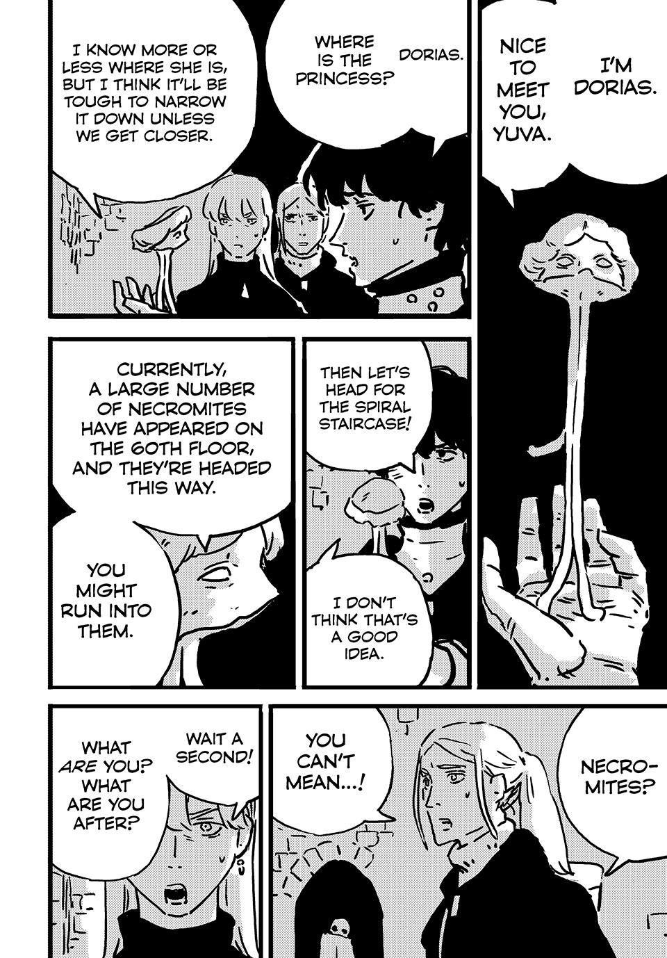 Tower Dungeon Chapter 16 - Page 10