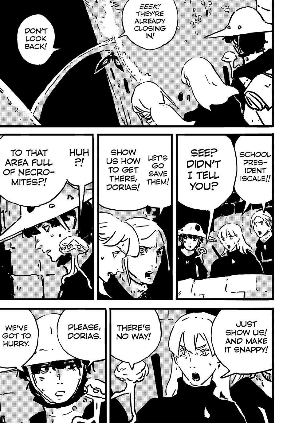 Tower Dungeon Chapter 16 - Page 13