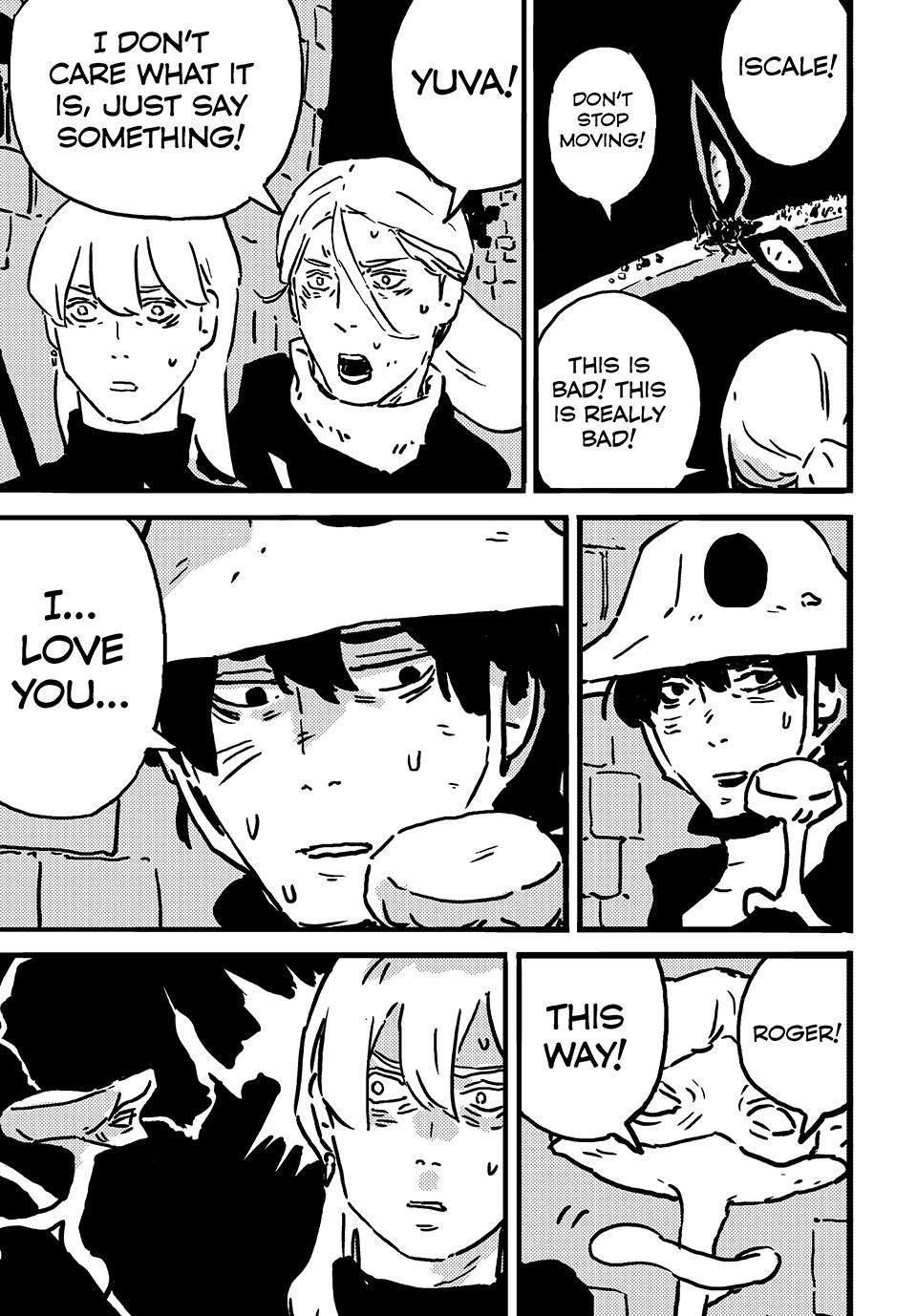 Tower Dungeon Chapter 16 - Page 15